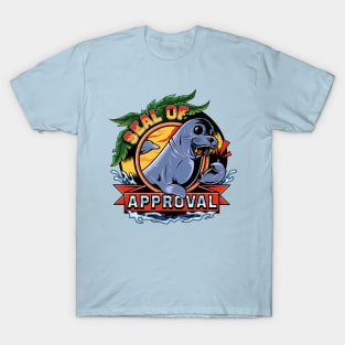 Seal of Approval T-Shirt